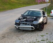 1991 Eagle Talon TSi AWD