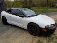 1996 Eagle Talon TSi