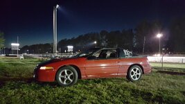 1991 Eagle Talon TSi AWD