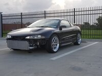 1998 Eagle Talon TSi AWD