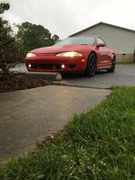 95 Eclipse GSX