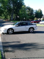 1991 Eagle Talon TSi