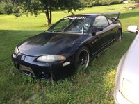 1999 Mitsubishi Eclipse GST