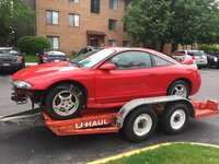 1997 Mitsubishi Eclipse GST