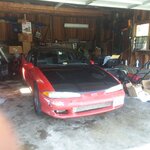 1992 Eagle Talon TSi AWD