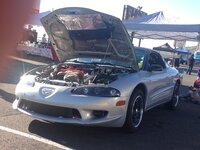 1998 Eagle Talon N/T