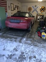 1995 Eagle Talon TSi AWD