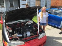 1993 Eagle Talon TSi AWD