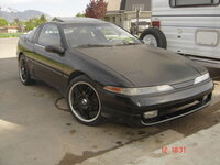 1991 Mitsubishi Eclipse GSX