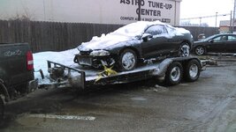 1995 Eagle Talon TSi AWD