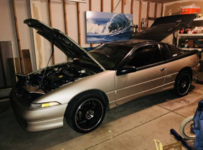 1990 Eagle Talon TSi AWD