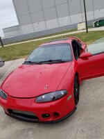 1997 Mitsubishi Eclipse GSX