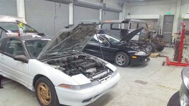 1991 Eagle Talon TSi