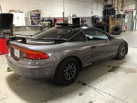 1998 Eagle Talon TSi