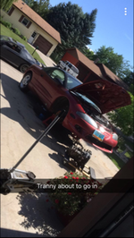 1997 Eagle Talon TSi AWD