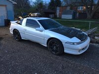 1990 Mitsubishi Eclipse GSX