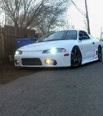 1997 Mitsubishi Eclipse RS