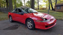 1991 Talon TSi AWD