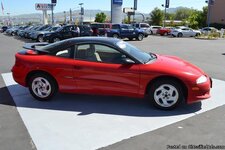 1997 Eagle Talon