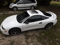 99 eclipse rs