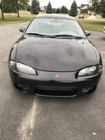 1997 Mitsubishi Eclipse GSX