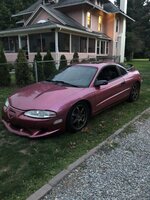 1998 Eagle Talon TSi AWD