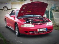 1996 Mitsubishi Eclipse GST