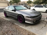 1991 Eagle Talon TSi AWD