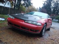 1994 Plymouth Laser RS Turbo AWD