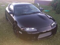 1995 Mitsubishi Eclipse GSX