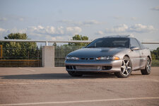 1994 Eagle Talon TSi AWD