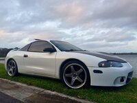 1999 Eclipse RS