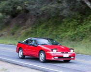 Street/Mountain hill climb 1990 Eagle Talon TSI