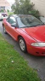 1996 Eagle Talon TSi AWD