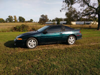 1994 Mitsubishi Eclipse N/T