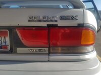 AWD Galant GSX