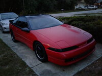 1991 Eagle Talon STI (1st Gen A)