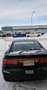 1994 Eagle Talon N/T