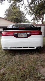 1992 Eagle Talon TSi