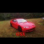 1997 Mitsubishi Eclipse GSX