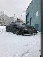 1995 Eagle Talon TSi AWD