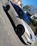 1990 Eagle Talon TSi AWD