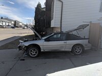 1991 Eagle Talon TSi