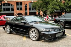 1998 Eagle Talon TSi AWD