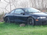 1995 Eagle Talon TSi AWD