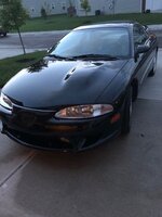 1998 Eagle Talon TSi AWD