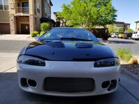 1996 Mitsubishi Eclipse GSX