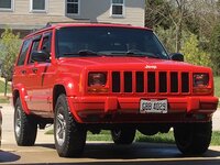 Jeep XJ