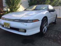 1990 Mitsubishi Eclipse GSX