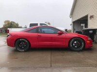 1999 Mitsubishi Eclipse GSX